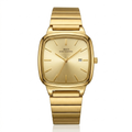 IBSO Classic Gold Vintage Square Watch