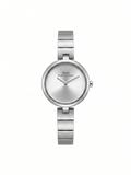 IBSO Minimalist Silver – Ultra-Slim Women’s Dress Watch