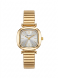 Elegant Rose Gold Cushion-Dial Watch – SHEIN Chic Collection