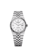 Rolex Oyster Perpetual Land Dweller White Men