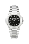 Patek Philippe Geneve Black Dial Men