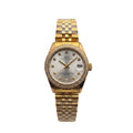 IBSO Luxury Gold Women’s Watch – Sparkling Diamond Bezel & Jubilee Bracelet