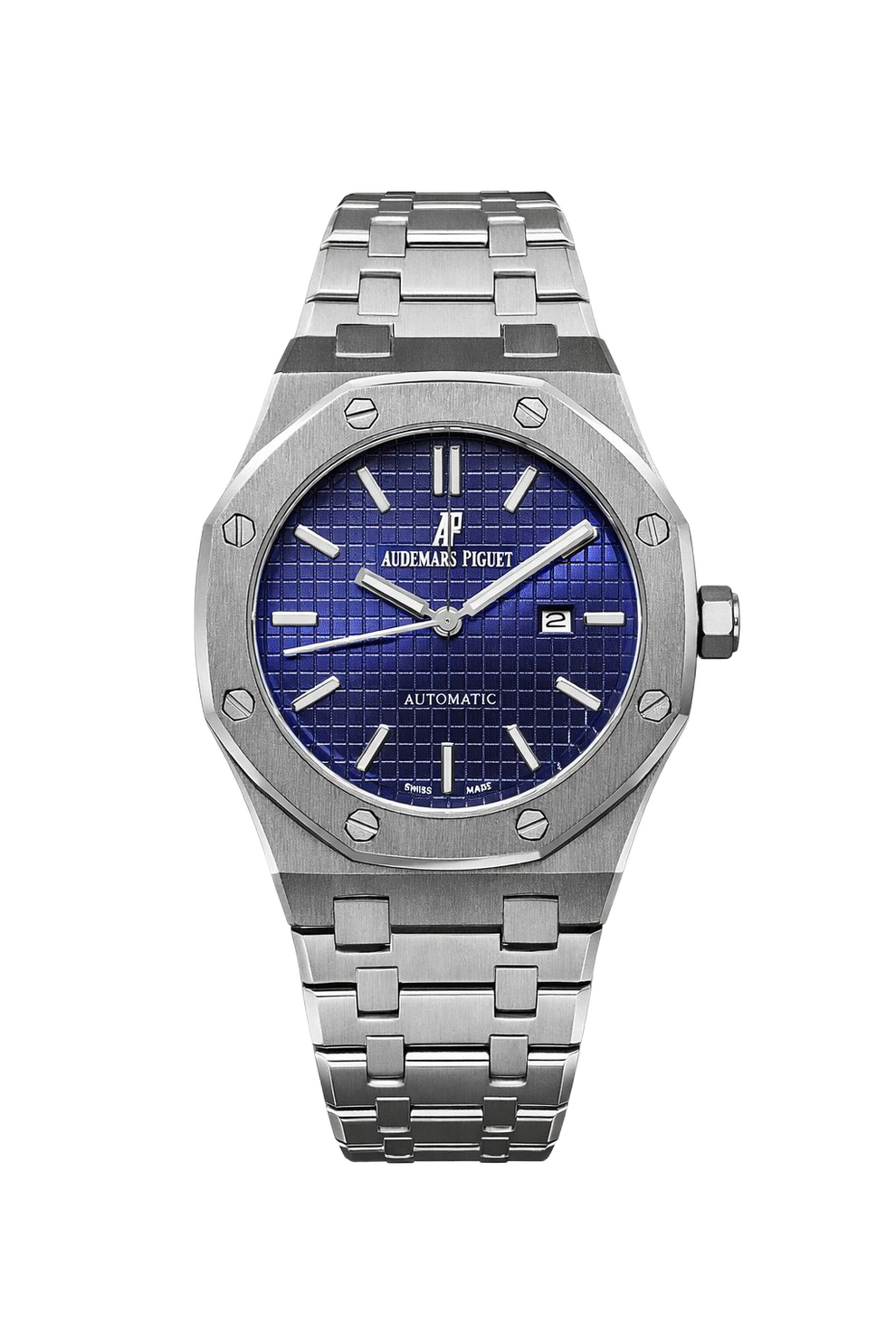 AP Royal Oak Blue Dial Men