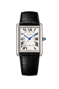 Cartier Tank Black Men 18mm