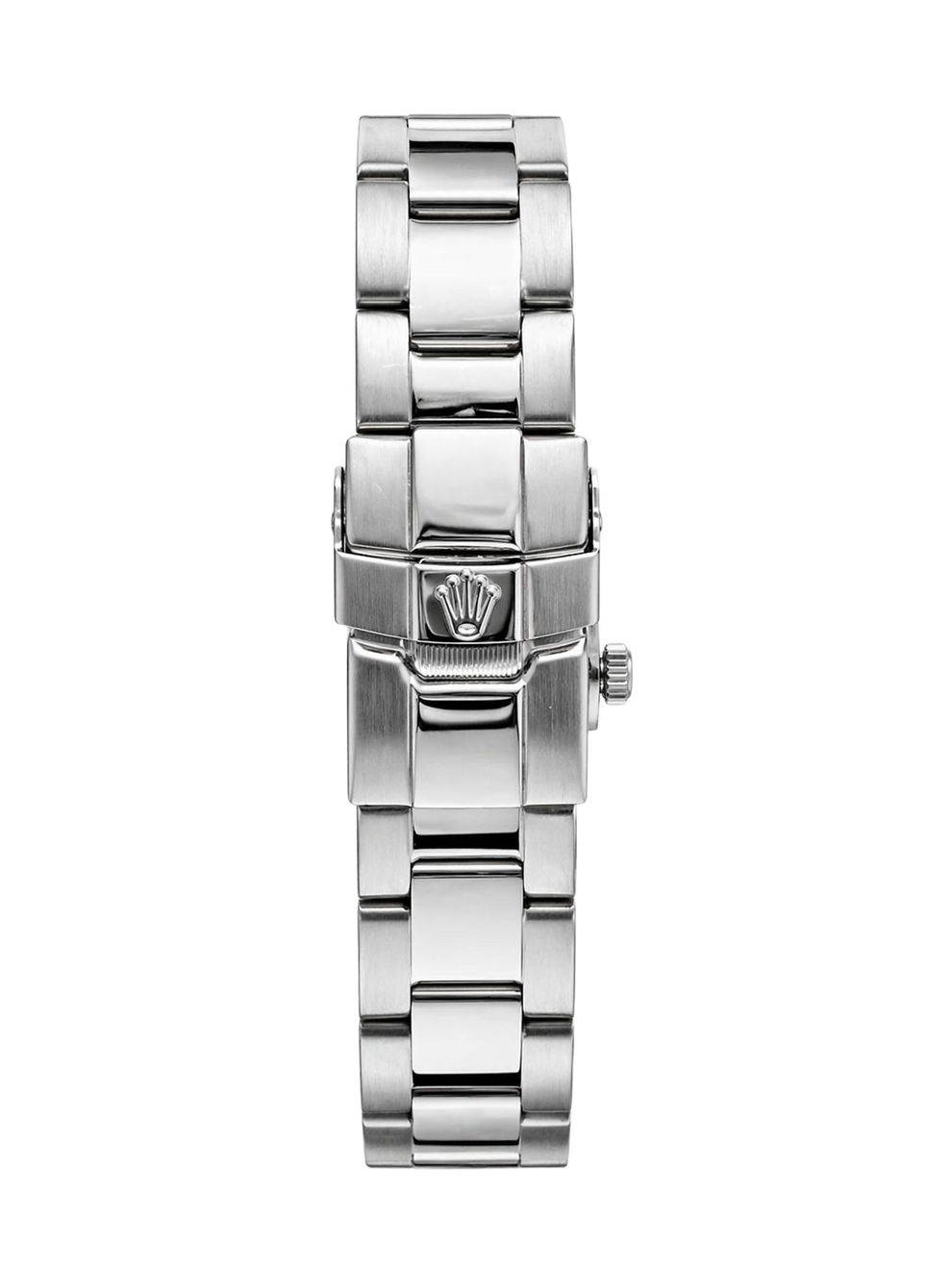 Rolex Perpetual All Silver Men