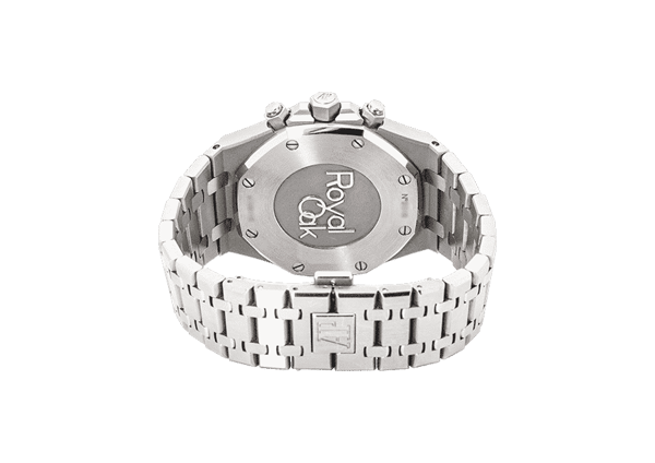 AP Royal Oak Black Dial Men