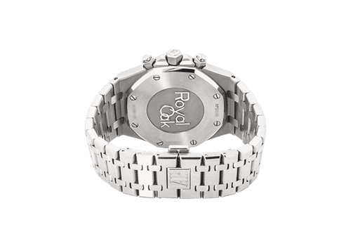 AP Royal Oak Black Dial Men
