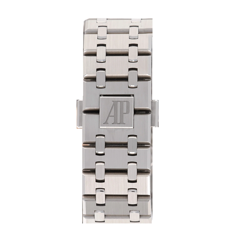 AP Royal Oak White Dial Men