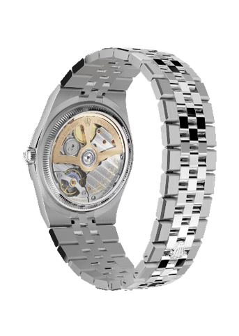 Rolex Oyster Perpetual Land Dweller White Men