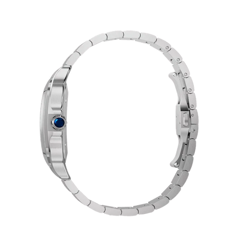 Cartier Santos Black Dial Men